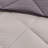 Comforter With 3m And Hidden Zipper Design 100% Microbial Feature