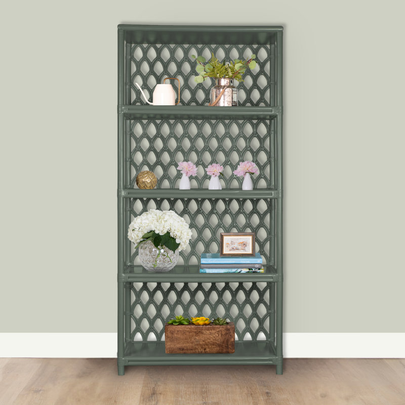 Casablanca Bookcase, Evergreen