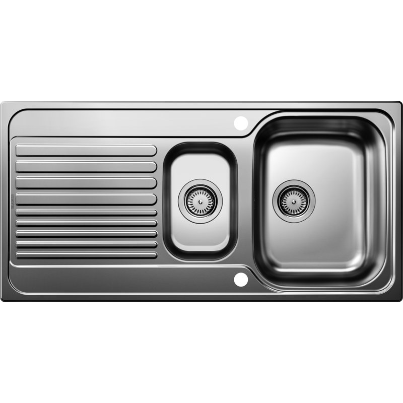 BLANCO TIPO Family Stainless Steel Inset Kitchen Sink