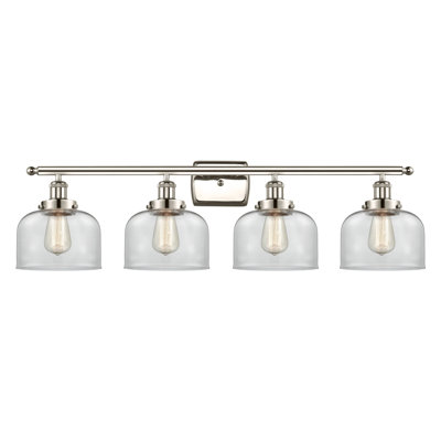 4 - Light Dimmable Bath Bar