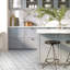 Llama Flower Loire 8-5/8 In. X 9-7/8 In. Porcelain Floral Look Wall & Floor Tile-838302855