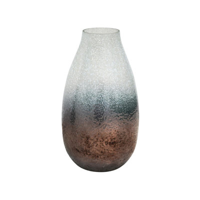 Wason Recycled Glass Table Vase