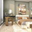 Miroir décoratif Ember-761593846