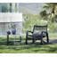Twist Outdoor Round Coffee Table-56178173-56113113-55841183