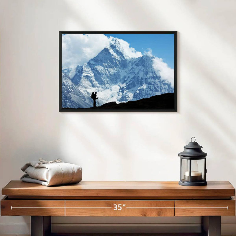 Alvord Mount Everest Mountaineer