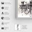 «Dramatic Entrance Inverse» par Oliver Gal - impression sur toile-57067471-57067474