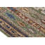 Burano Hand Knotted Wool Geometric Area Rug-333842015
