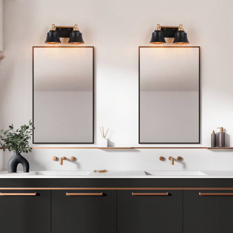 Éclairage pour meuble-lavabo à intensité variable Justyce, 4