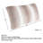 Set of 2 Lumbar Pillows, Sandy Gray