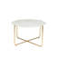 Timpa Marble Coffee Table-79467385