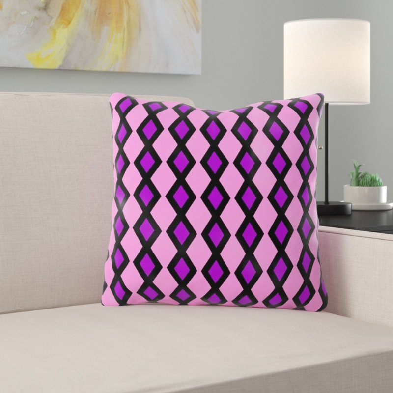 Coussin décoratif transparent, Intérieur