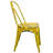 Lily Metal Stackable Side Chair -1818330064