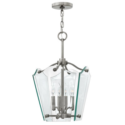 Remus 4 - Light Lantern Pendant