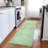 Velina Mint Washable Indoor-Outdoor Rug - -705380766