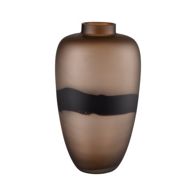 Vase Dugan - Tabac haut