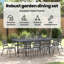 Patio Dining Set with-1440963604-1440963605-1440963610