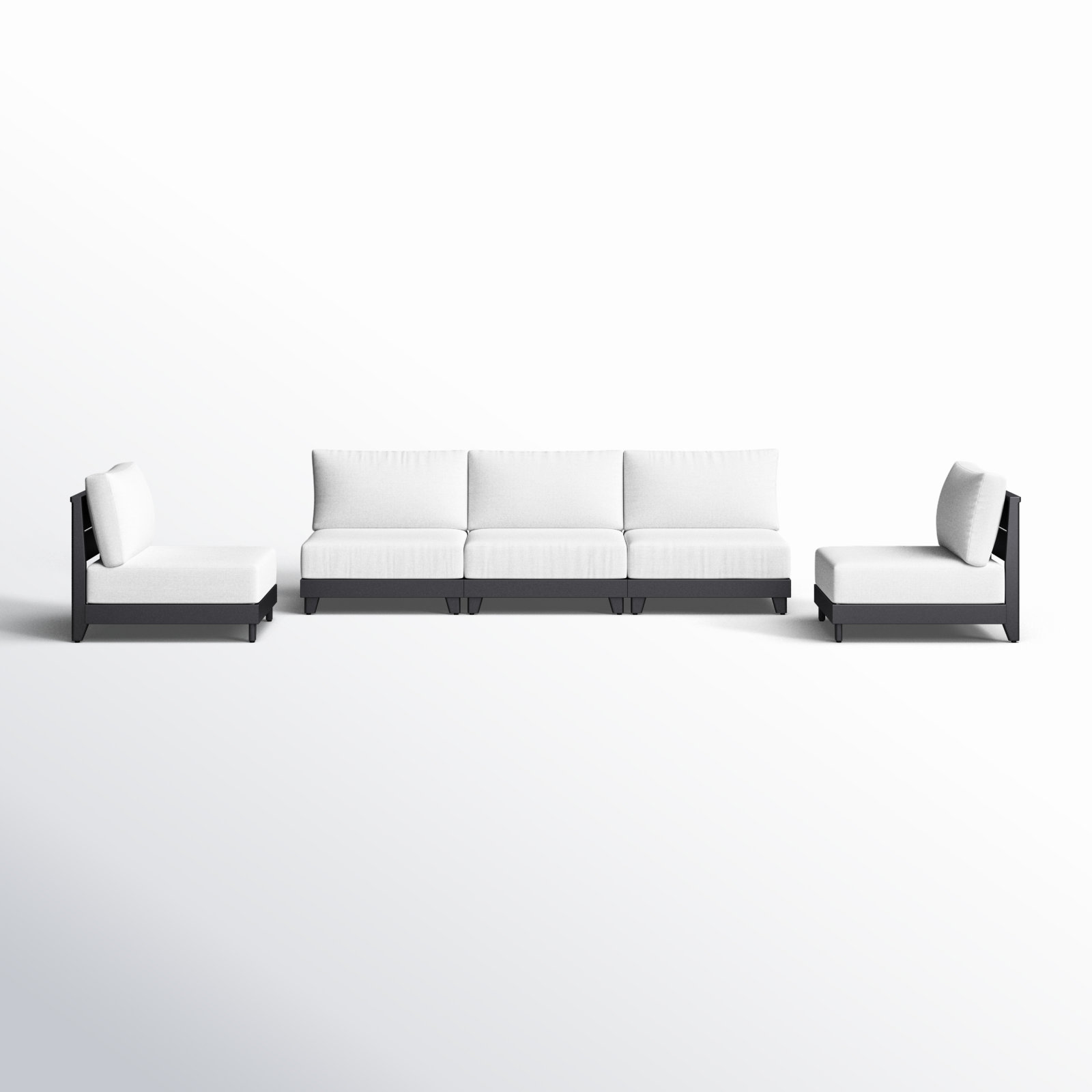 Dez 5pc Multi-Chair Seating Group