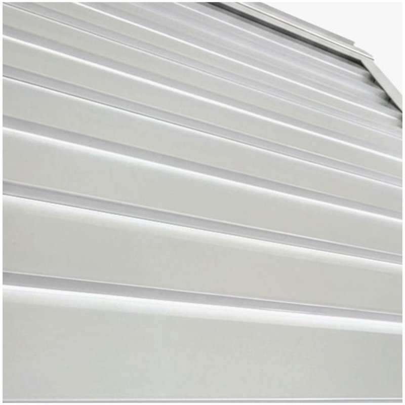 Ridge Metal Awning 4.6 - White