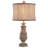 Arthena Resin Table Lamp