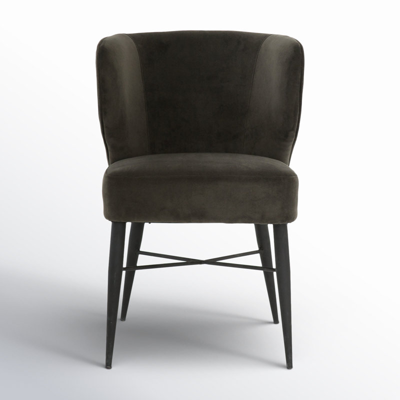 Ermine 19.75'' H Upholstered Side Chair