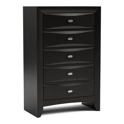 Urbanek 5-Drawer Chest