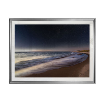 « magic light », impression