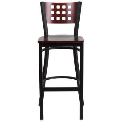 Hercules 30" Bar Stool