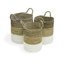 Mack + Milo Wicker Decorative Basket-26263075-26263077