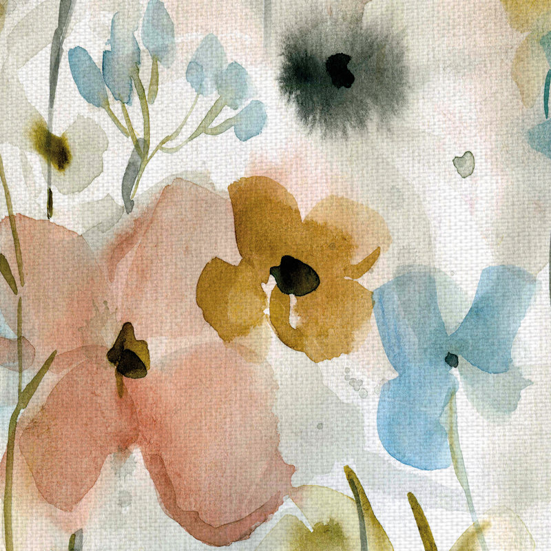 " Garden Variety " Print, 22" H x 28" W x 1.5" D