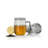 Adhoc Yuna Tea Glass With Tea Infuser 560ml
