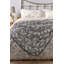 Acorns Fleece Throw