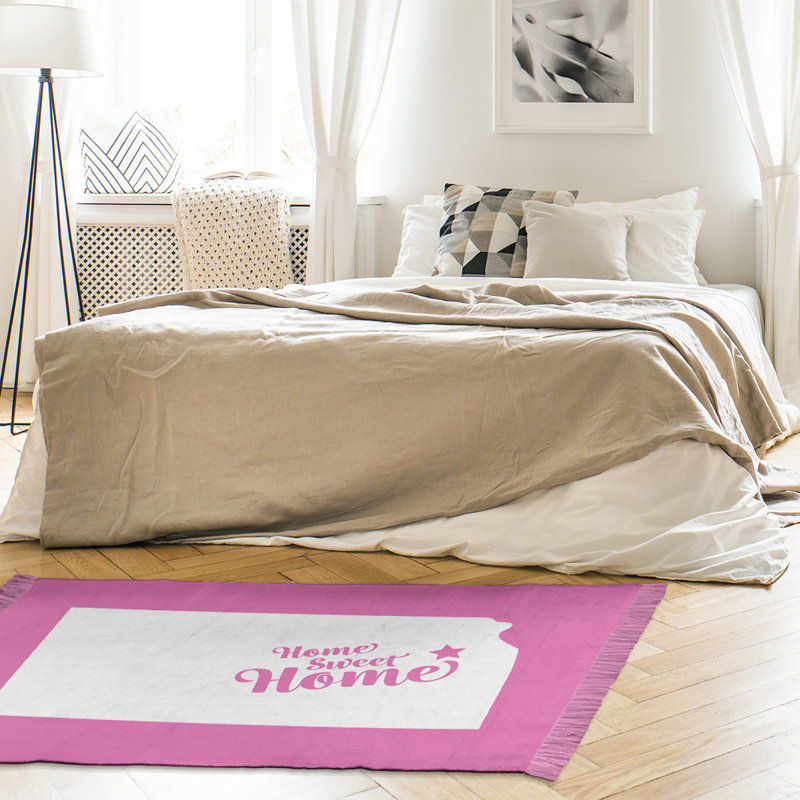 Tapis zone rose topeka the home