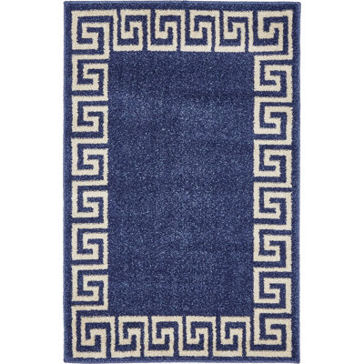 Balabak Geometric Indoor Rug