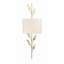 Marida 2 - Light Dimmable Gold Wallchiere
