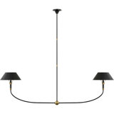 Thomas O'Brien Turlington XL Linear Chandelier
