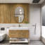 Meuble-lavabo simple 42 po Marayah-879376119