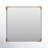 Fremon Flat Wall Mirror