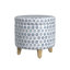 Petit médaillon Ikat-204604724