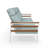 Townsend Metal Outdoor Sofa With Sunbrella Cushion-116257287-116257285