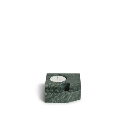 Jeu De Des 2 Candle Holder