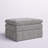Seeram Upholstered Storage Ottoman-1499299072