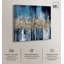 Relative Canvas Colorful Abstract Wall Art par Everly Quinn-220593726-220593715