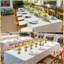 Décoration de table 43 pièces Mason 