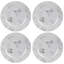 Abbate Floral Charger-582253527