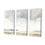 Ensemble de salon d'art mural beige-107767085-107767087