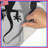 Gecko Silhouettes Bath Mat-1033530535