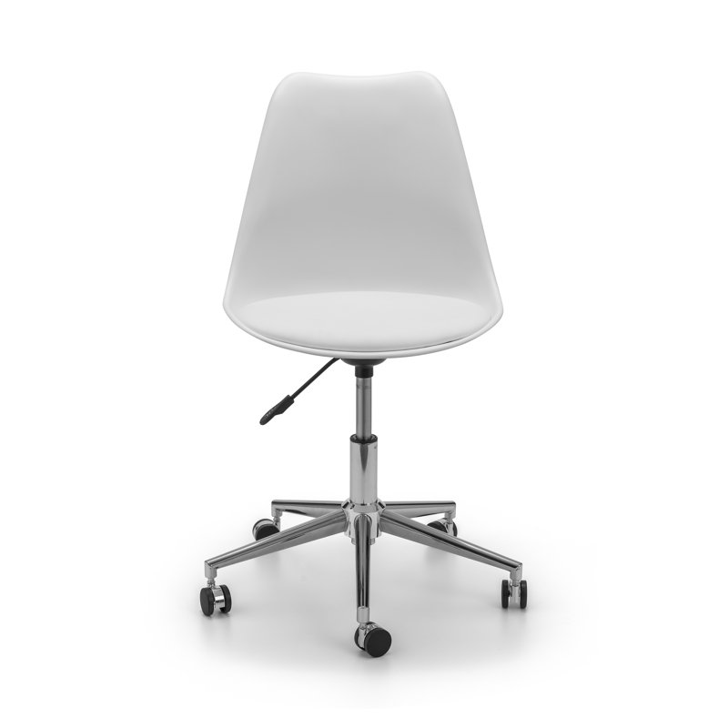 Office Chair, White