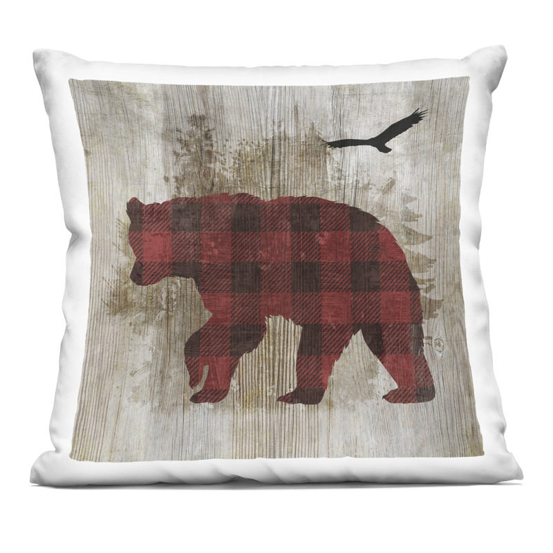 Coussin Buffalo