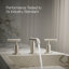 Purist Widespread Bathroom Faucet with Drain Assembly-285333583