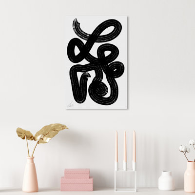 Sol Art - peinture sur toile